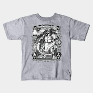 Crusaderwatch Kids T-Shirt